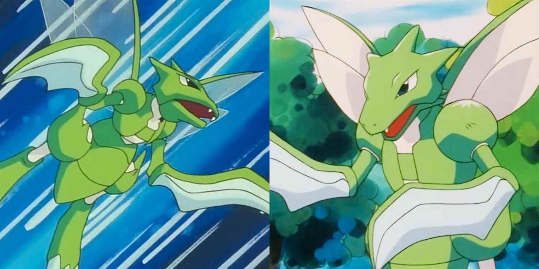 Pokemon Fan Creates Impressive Origami Figure of Scyther