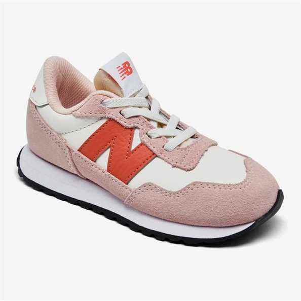 Baskets New Balance 237 pour petites filles