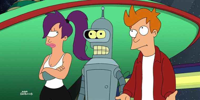 La star de Futurama rejoint le reste du casting pour le renouveau de la série

