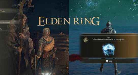 remembrance of the full moon queen elden ring