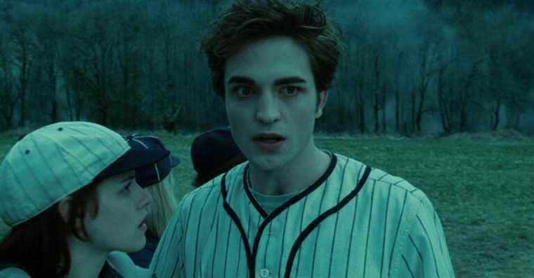 Twilight a permis à Robert Pattinson de mieux se préparer à jouer à The Batman
