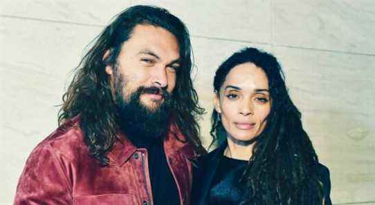 Le divorce de Lisa Bonet et Jason Momoa semble très froid