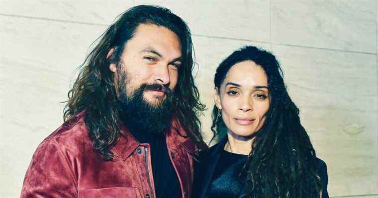 Le divorce de Lisa Bonet et Jason Momoa semble très froid
