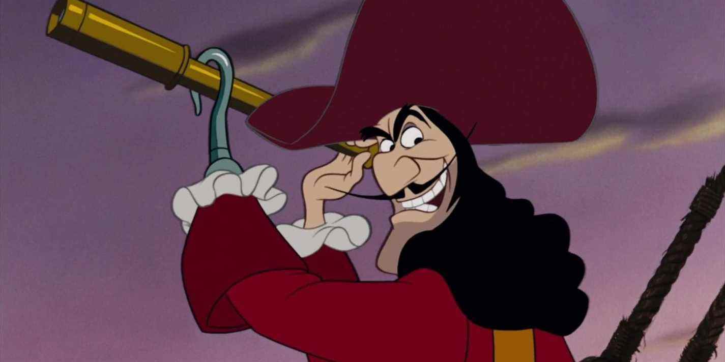 les-méchants-animés-de-disney-02-captain-hook-peter-pan