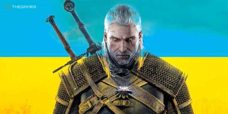 Witcher Ukraine