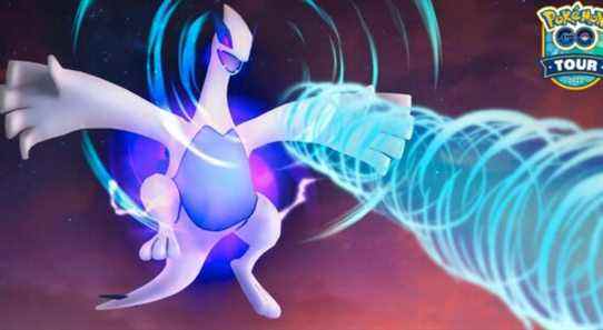 pokemon go shadow lugia