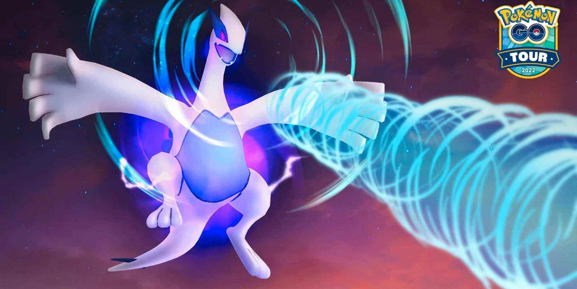 pokemon go shadow lugia