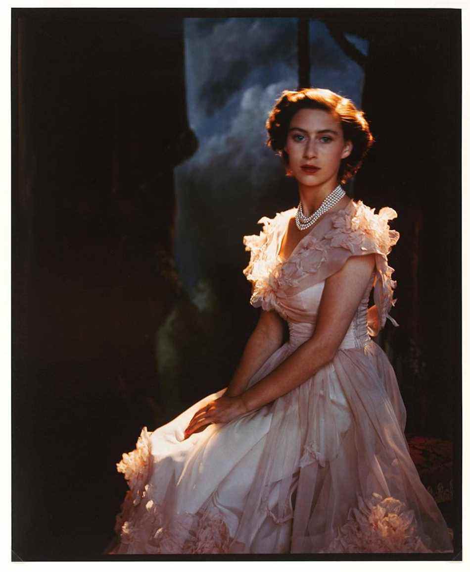 Le style de la reine royale - Cecil Beaton 