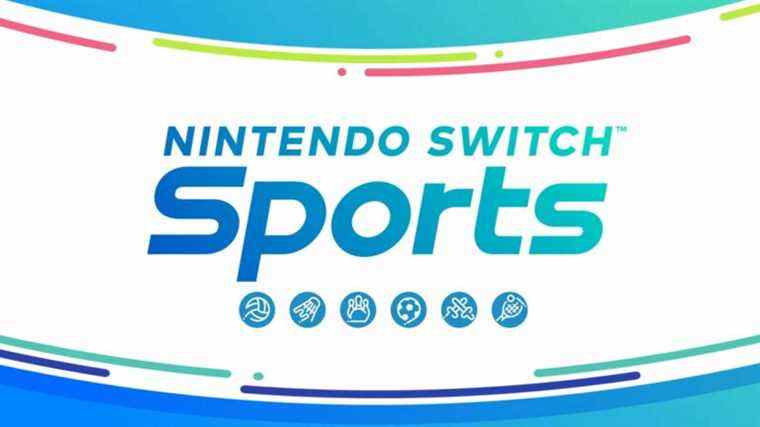 Les données de Nintendo Switch Sports font référence au ballon chasseur et au basket
