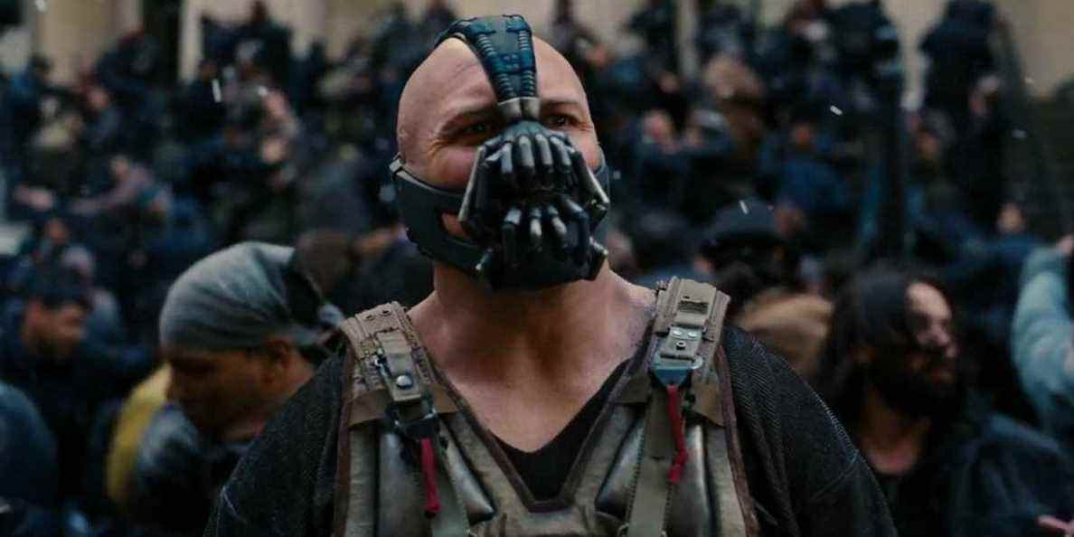 Bane tel que représenté dans Batman Forever