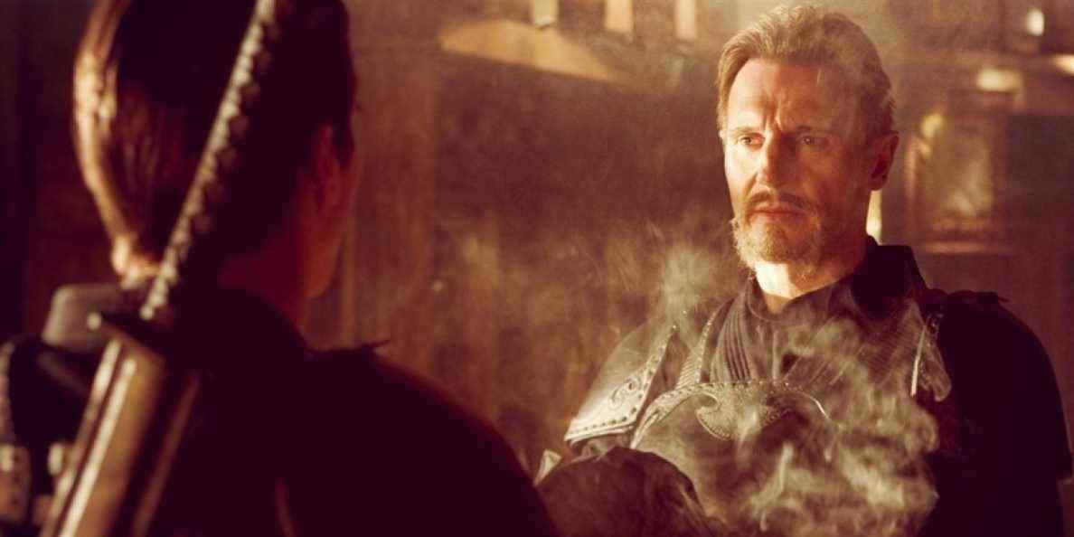 Ra's Al Ghul tel que représenté dans Batman Begins