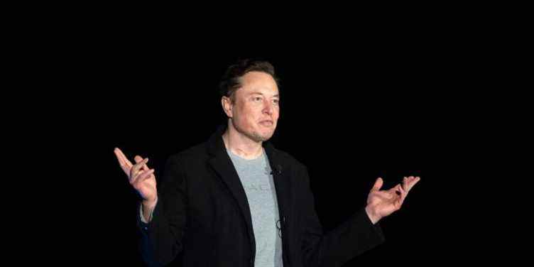 Musk « invite » le vote syndical à l’usine de Tesla malgré une longue histoire d’hostilité