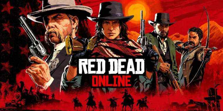 Red Dead Online lance un nouvel ensemble de bonus de chasseur de primes
