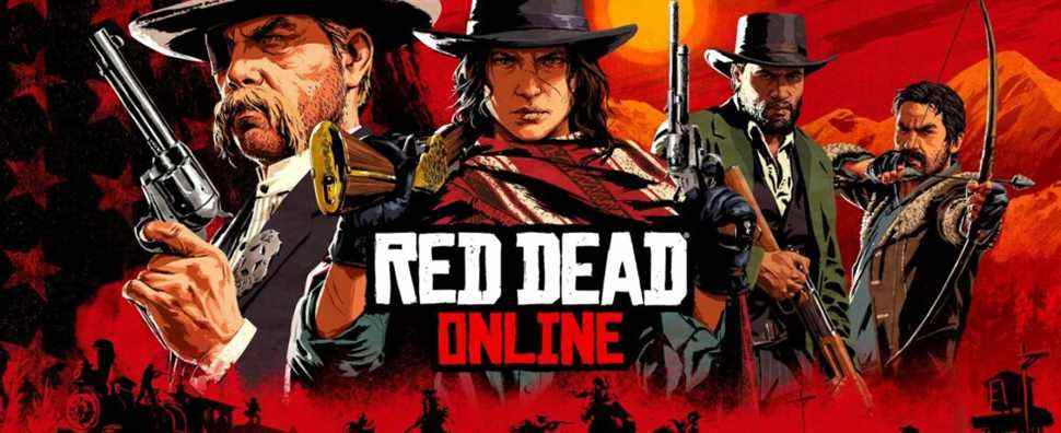 Red Dead Online lance un nouvel ensemble de bonus de chasseur de primes