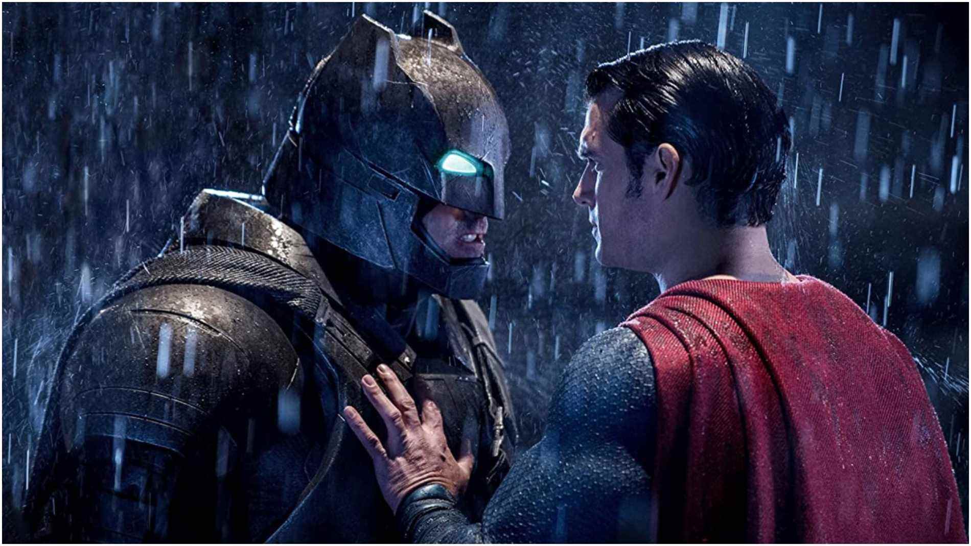 Batman v Superman : L'aube de la justice