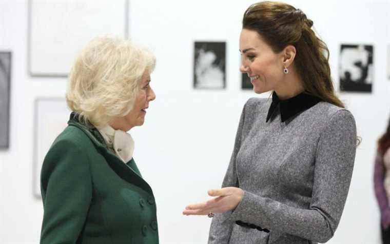 La duchesse de Cambridge s’associe à Camilla pour lancer un club de lecture pour enfants