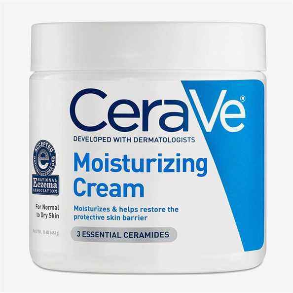 Crème hydratante CeraVe