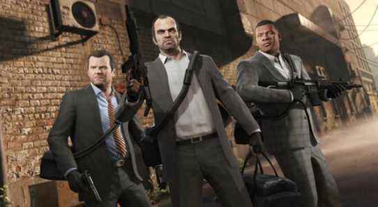 GTA 5 sur PS5 et Xbox Series X/S proposera trois paramètres graphiques différents