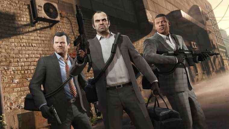 GTA 5 sur PS5 et Xbox Series X/S proposera trois paramètres graphiques différents

