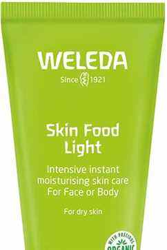 Weleda Skin Food Crème Légère