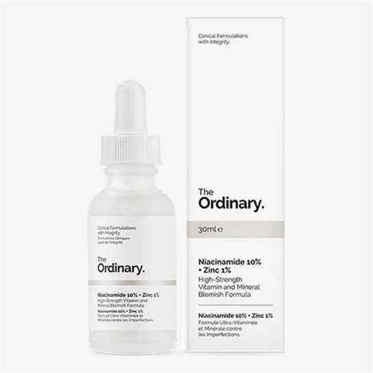 Le niacinamide ordinaire