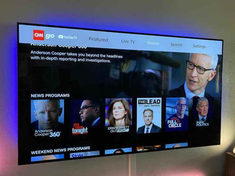 CNN+ coûtera 3 $ par mois « à vie » pour les premiers utilisateurs