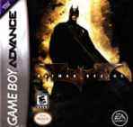 Batman commence (GBA)