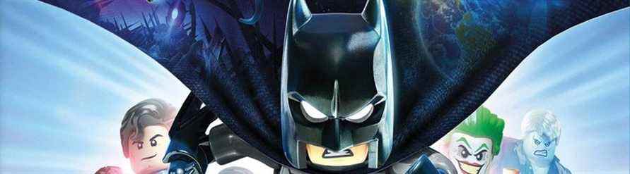 LEGO Batman 3 : Au-delà de Gotham (3DS)