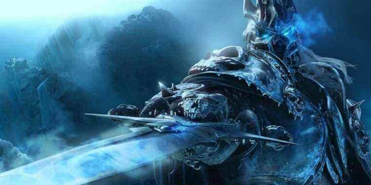 arthas menethil lich king shadowlands featured world of warcraft