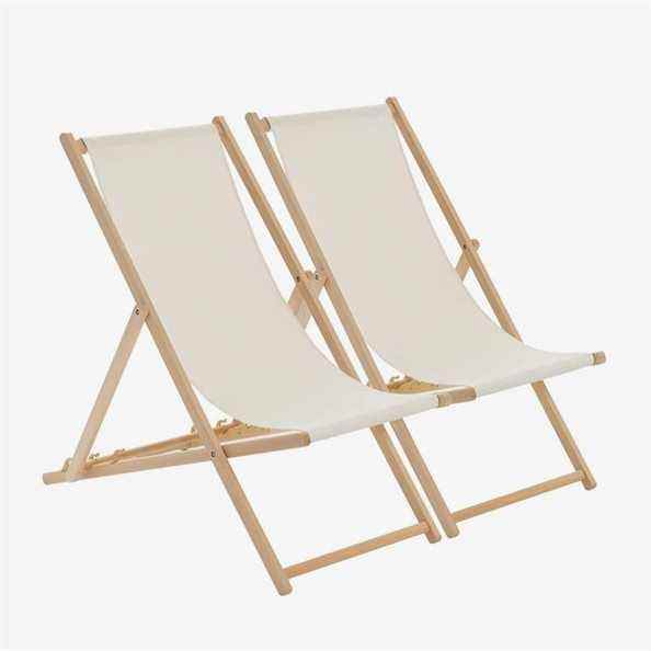 Ensemble de chaises longues Harbour Housewares