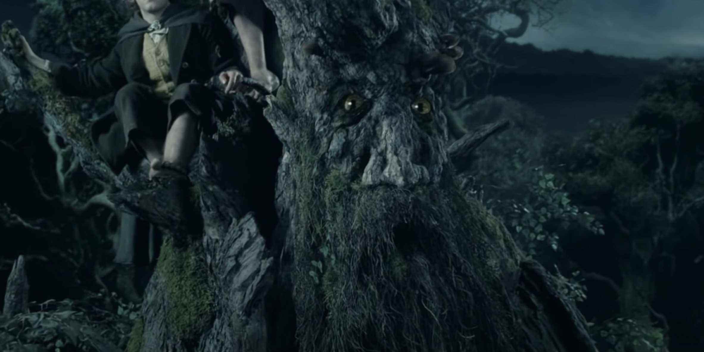 treebeard lotr