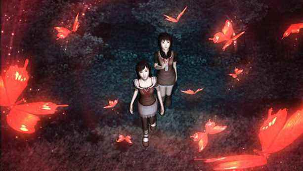 Meilleurs jeux d'horreur - Fatal Frame 2 : Crimson Butterfly