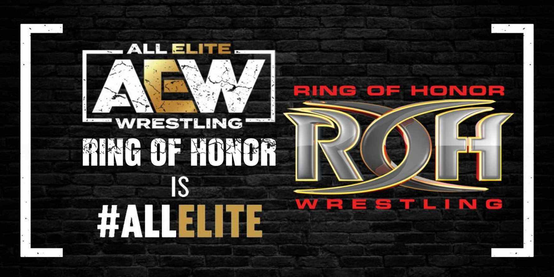 AEW Tony Khan Ring Of Honor