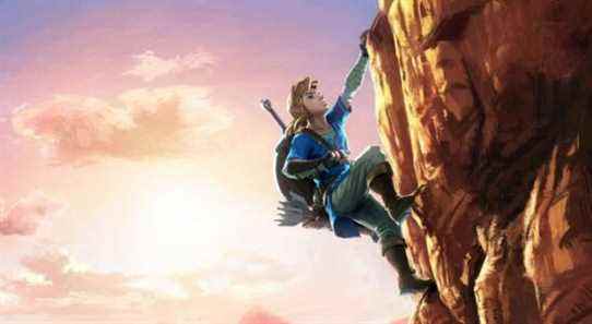 Zelda : Breath of the Wild a brisé le moule (et moi) en cassant ses armes