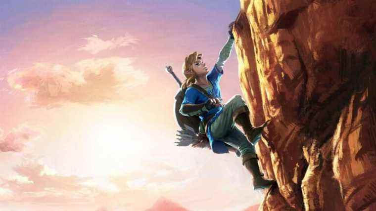 Zelda : Breath of the Wild a brisé le moule (et moi) en cassant ses armes
