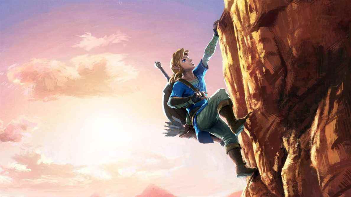 Zelda : Breath of the Wild a brisé le moule (et moi) en cassant ses armes
