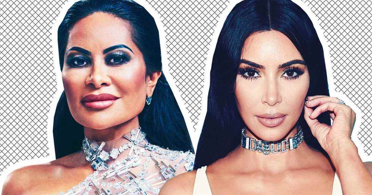 Jen Shah vient d'inviter Kim Kardashian à rejoindre son équipe juridique
