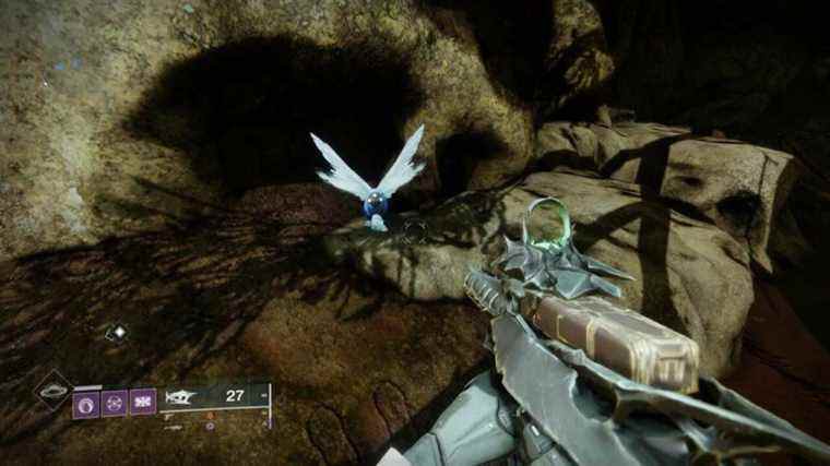 Destiny 2 Guide de triomphe de la reine sorcière lépidoptériste: où trouver chaque papillon caché
