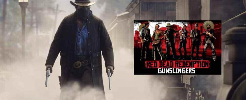 red dead redemption gunslinger