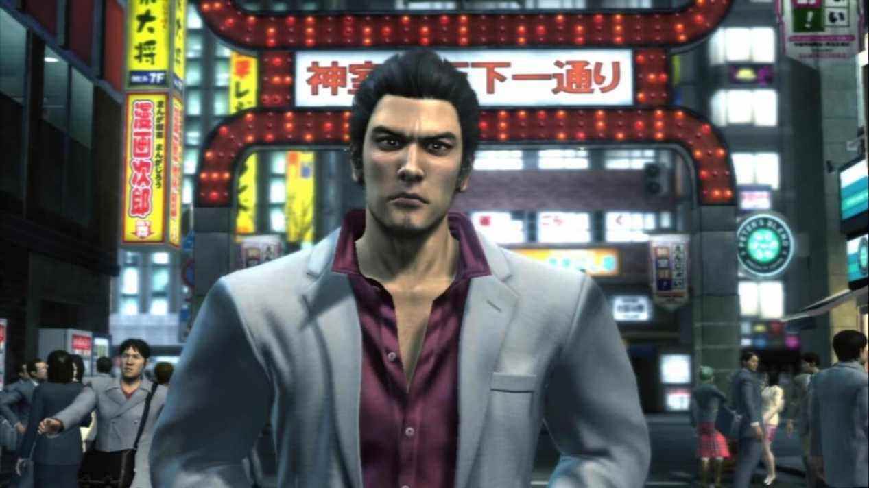 Yakuza 3