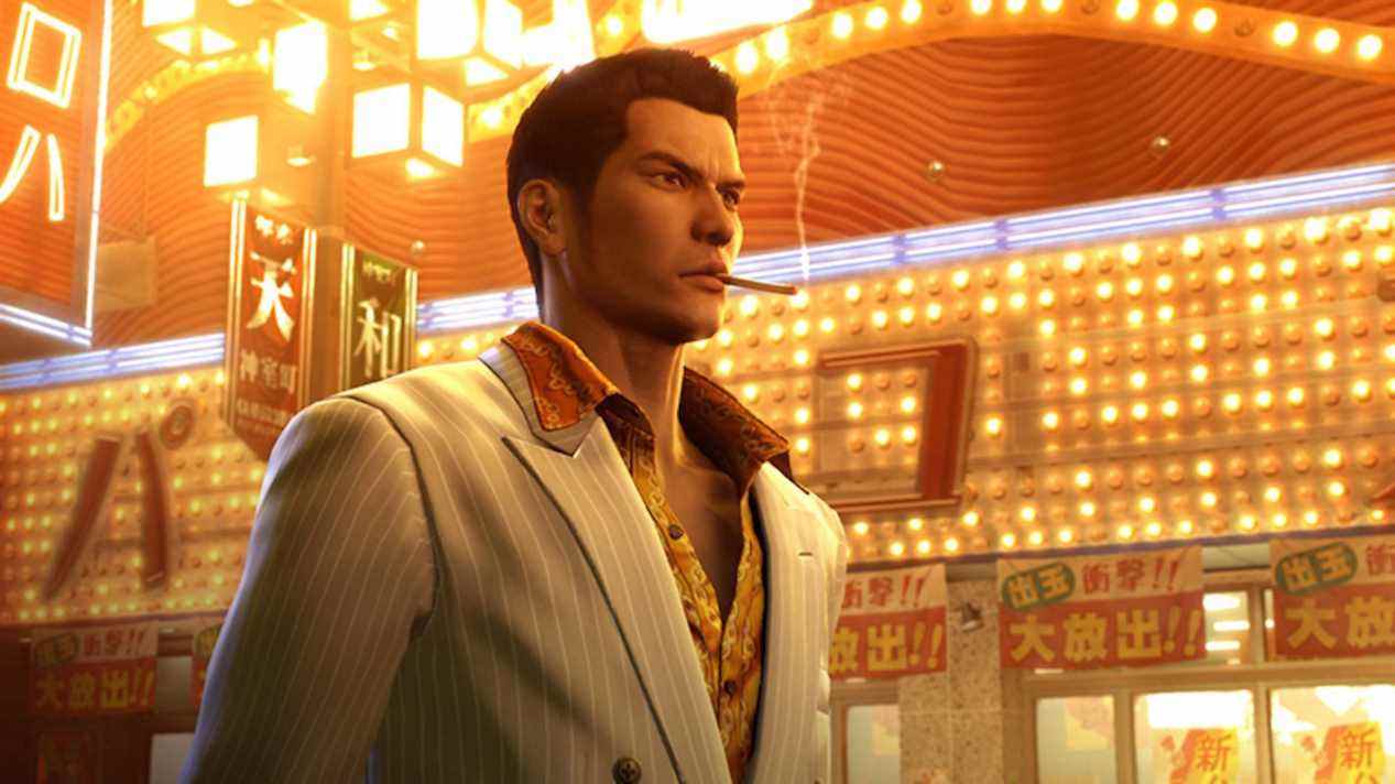 Yakuza 0