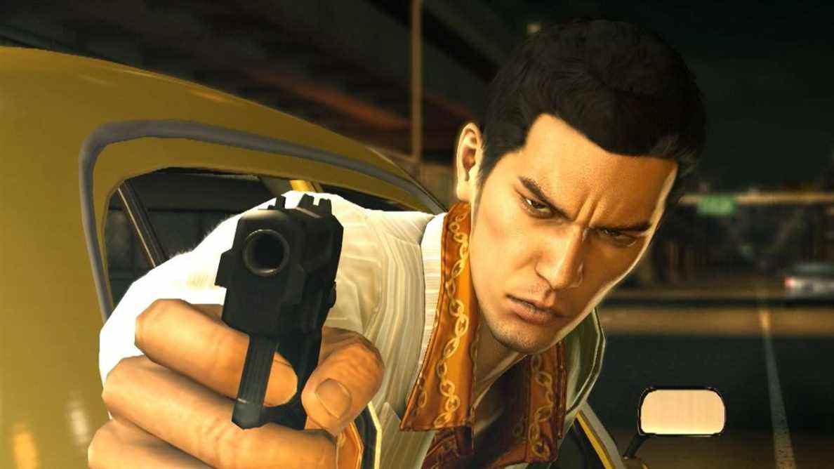 Les meilleurs jeux Yakuza, classés
