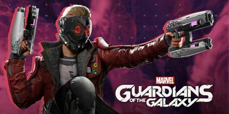 guardians of the galaxy blasters