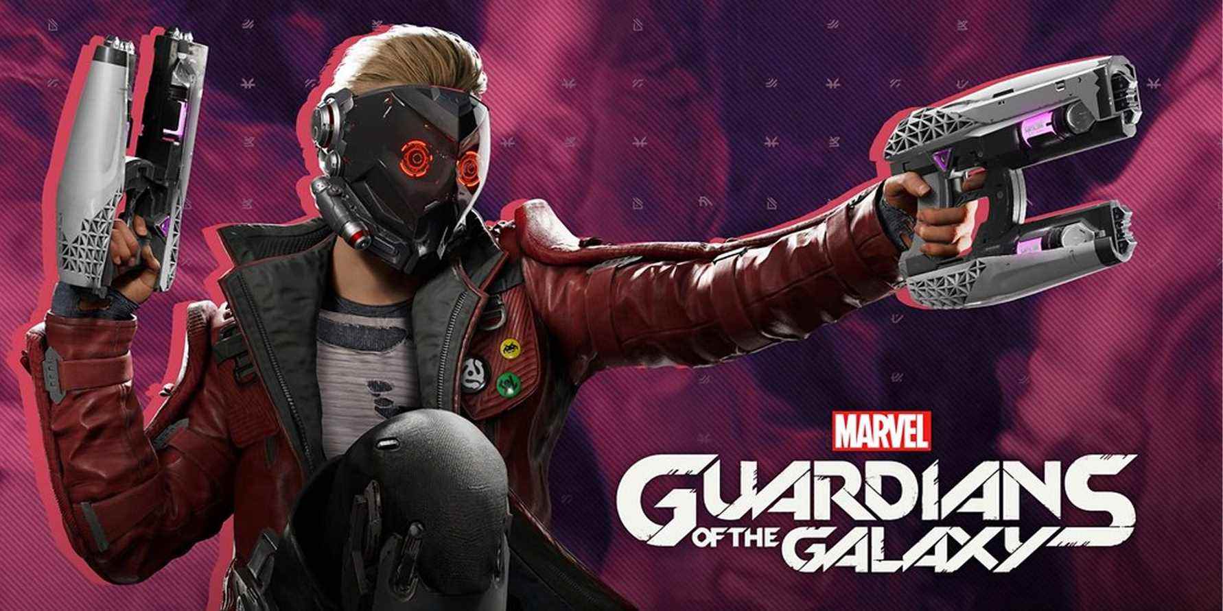 guardians of the galaxy blasters