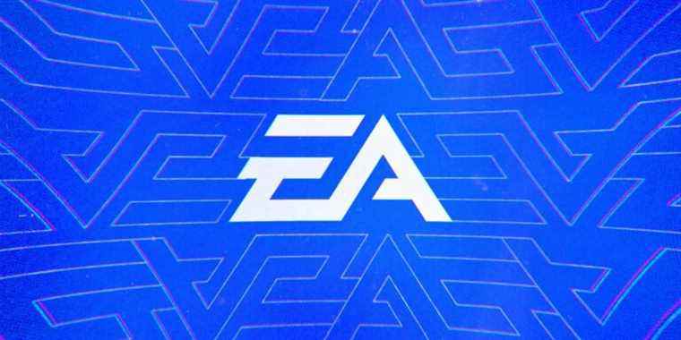 ea blue logo