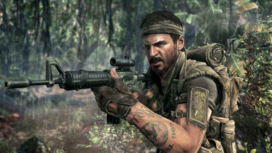 Meilleurs jeux Call of Duty - Call of Duty: Modern Warfare 2