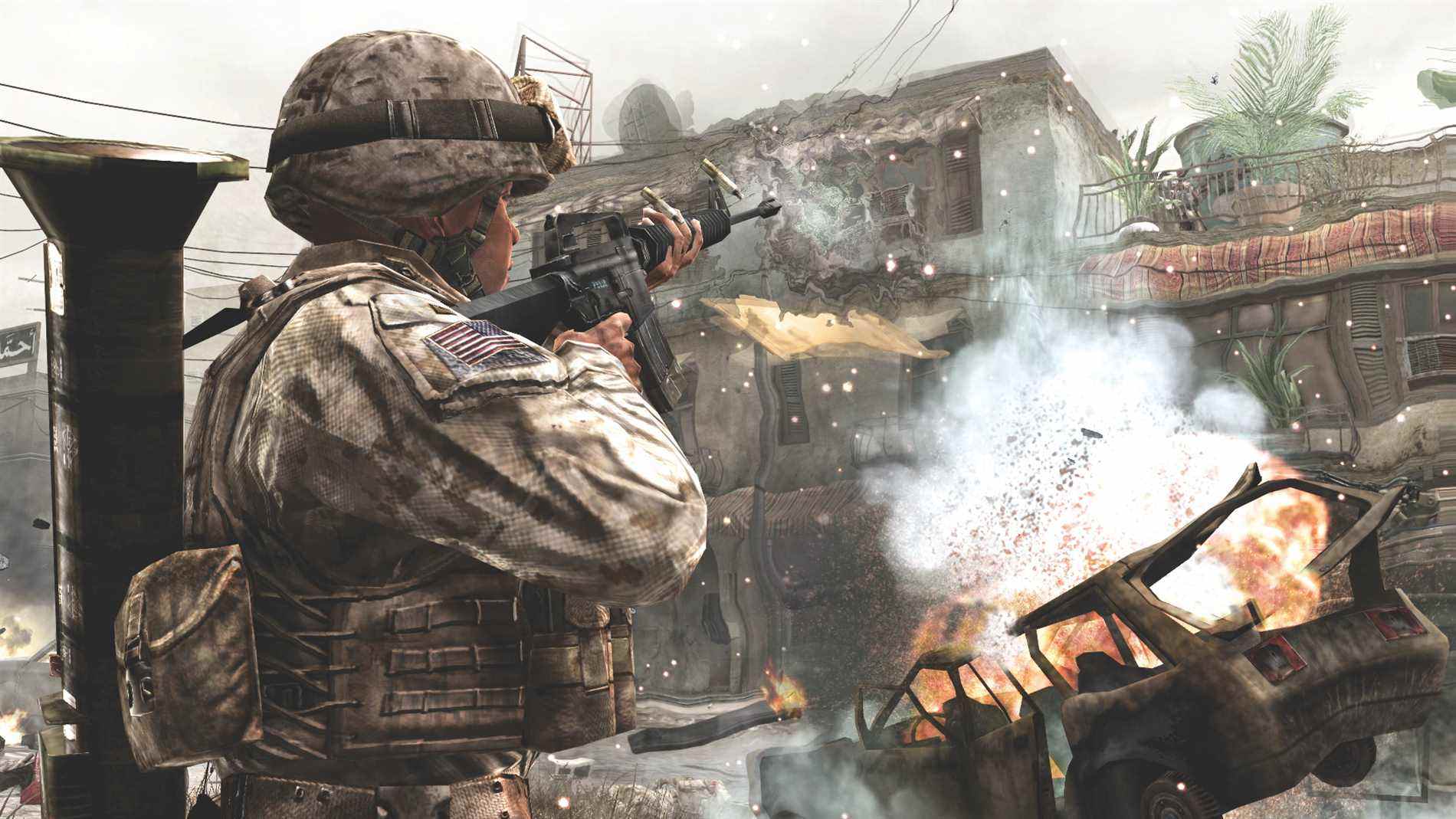 Meilleurs jeux Call of Duty - Call of Duty: Black Ops