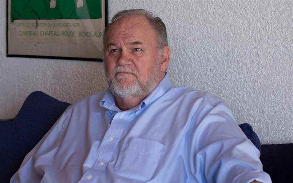 Thomas Markle - Photos de télévision