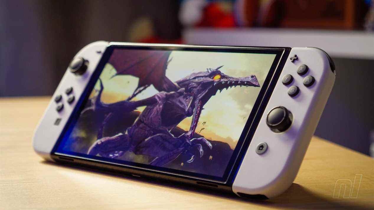 Anniversaire : la Nintendo Switch a maintenant 5 ans
