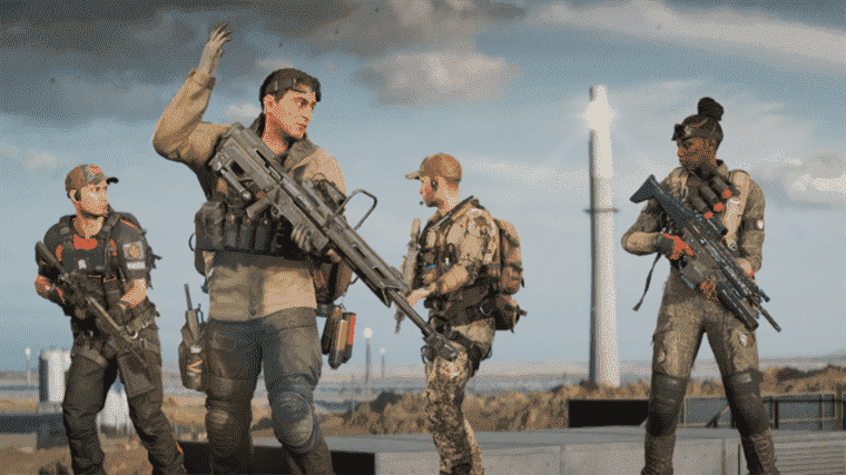 Battlefield 2042 s'inquiète de savoir si 128 joueurs est une bonne idée après tout
